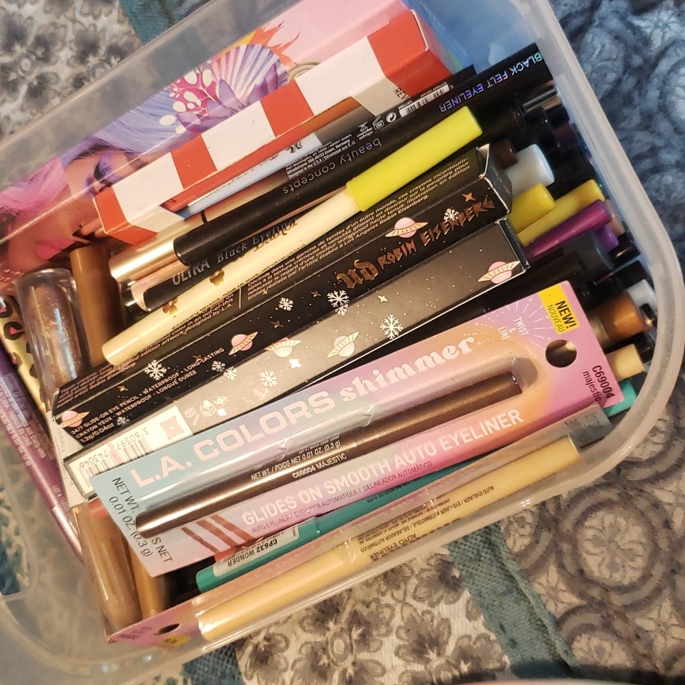 Eyeliners